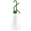 Image de FLOS lampe de table portable MAYDAY OUTDOOR (Leaf green - Polycarbonate)