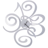 Image de ARTI E MESTIERI horloge murale LOVE FILOMENA (Aluminium - Métal verni)