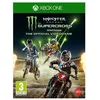 Image de Jeu vidéo Course - BIGBEN - Monster Energy Super - Xbox One - Motos officielles - Graphismes fantastiques