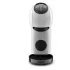 Image de Krups Genio S White Entièrement Automatique Cafetière À Dosette 0,8 L
