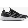 Image de Chaussures EA7 Iconic noir gris blanc - 38