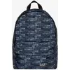 Image de Sac à dos EA7 Monogram bleu marine
