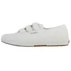 Image de Basket à scratch Superga - Blanc