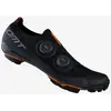 Image de Chaussures DMT KM0 VTT noir orange - 42