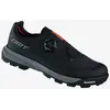 Image de Chaussures DMT TK10 VTT anthracite noir - 43