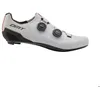 Image de DMT SH10 Chaussures vélo route adulte blanc   tige tricot 3D semelle carbone UDFAW150 double BOA