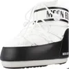 Image de Chaussure Moon Boot Modèle Mb Icon Low Ny - Coleur Blanc