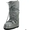 Image de Chaussure Moon Boot Modèle Glance - Coleur Argent