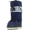 Image de MOON BOOT - 14004400 - Bleu - Haute - Femme - Talon Plat