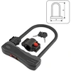 Image de Antivol U Wag 165mm de long