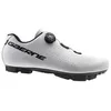 Image de Chaussures vélo Gaerne G.Trail - Homme - Matt white - Blanc - BOA L6 - Semelle MTB 2DENSITY SOLE 7.0