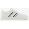 Image de Baskets Armani Exchange Technical Fabric blanc noir - 42