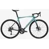 Image de Vélo de route Bianchi Specialissima Pro Shimano Ultegra Di2 bleu céleste - 59
