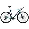 Image de Vélo Bianchi Zolder Pro Shimano Ultegra Di2 RD-R8150 12V - ck16/purple - abyssal teal glossy - Bleu - 56 cm / 176-182 cm