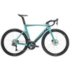 Image de Vélo de route Bianchi Oltre Comp Shimano Ultegra Di2 RD-R8150 12V - Bleu - 53 cm