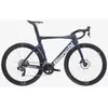 Image de Vélo de route Bianchi Oltre Comp Shimano 105 Di2 12V bleu grisâtre - 57