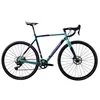 Image de Vélo de route Bianchi Zolder Pro Cyclocross Carb - ck16/purple - abyssal teal glossy - Bleu - 54 cm / 170-175 cm