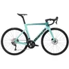 Image de Vélo de route Bianchi Oltre Race Shimano 105 Di2 RD-R7150 12V - Bleu - 50 cm / 160-170 cm