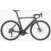 Image de Vélo de route Bianchi Oltre Race Shimano 105 12V gris - 53