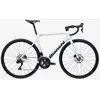 Image de Vélo de route Bianchi Sprint ICR Shimano 105 Di2 gris clair - 53