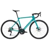 Image de Vélo de route Bianchi Sprint Icr Shimano 105 Di2 RD-R7150 12V - celeste metallic - ck16 full glossy - Bleu - 55 cm / 176-182 cm