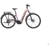 Image de Vélo de route Bianchi T-Tronik C 8.2 Shimano Deore Bosch RD-M4120 10V - rose metallic/bordeaux full matt - Rose - M / 170-175 cm