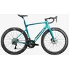 Image de Vélo Route Bianchi Infinito Pro - Shimano Ultegra Di2 capteur de puissance bleu ciel - 55
