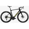 Image de Vélo route Bianchi Infinito Comp - Shimano 105 Di2 noir métal - 53