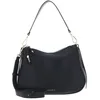 Image de COCCINELLE Sac à épaule noir en cuir pour femme - Nory Shoulderbag Noir 331903