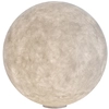 Image de IN-ES.ARTDESIGN lampadaire FLOOR MOON (Medium - Nebulite)