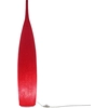 Image de IN-ES.ARTDESIGN lampadaire TANK 1 (Rouge - Nebulite)