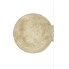 Image de IN-ES.ARTDESIGN lampe murale applique A.MOON 1 (Ø 25 cm - Nebulite)