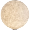 Image de IN-ES.ARTDESIGN lampadaire pour extérieur EX.MOON 2 (Ø 70 cm - Nebulite)