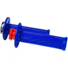 Image de Revêtements de Poignées RTECH R20 Wave Lock-On Bleu