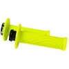 Image de Revêtements de Poignées RTECH R20 Wave Lock-On Jaune Fluo