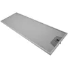Image de Filtre à graisse en métal 515x185mm dorigine Beko pour CTB6407...