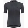 Image de Maillot Pissei Prima Pelle manches courtes gris foncé femme - M