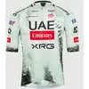 Image de Maillot UAE Team Emirates XRG Tour de France 2025 Réplique manches courtes blanc - M