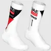 Image de Couvre-chaussures UAE Team Emirates - XRG 2026 Aero noir - M-L