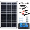 Image de Kit Panneau Solaire 100W + Contrôleur solaire