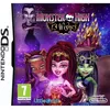 Image de MONSTER HIGH : 13 SOUHAITS / Jeu console DS