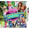 Image de Barbie et la Grande Aventure des Chiots Jeu 3DS
