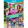 Image de Barbie et la Grande Aventure des Chiots Jeu Wii U