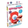 Image de Jeu De Dessin - Spirograph - Enfant - Rouge, Bleu Et Blanc - 8 Ans