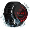 Image de Montre Connectée - Utry - SmartWatch - Étanche 10 Atm - Moniteur de Fréquence Cardiaque - Noir