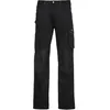 Image de Pantalon de travail avec genouillères ROCK PERFORMANCE noir T2XL - DIADORA SPA - 702.160303