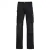 Image de Pantalon de travail avec genouillères rock performance noir t3xl diadora spa 702.160303 746542