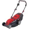 Image de Tondeuse Électrique Filaire 1600 Watt Lame 38cm Bac 40l Lea Le10160