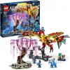 Image de Jouet de Construction - LEGO - Avatar Toruk Makto - 394 pièces - Bleu - À partir de 8 ans