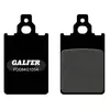Image de Plaquettes de Frein Galfer - G1054 Semi-Métal - FD084
